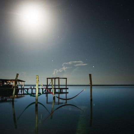 Bacalar Casa Lahar Hostel Екстериор снимка