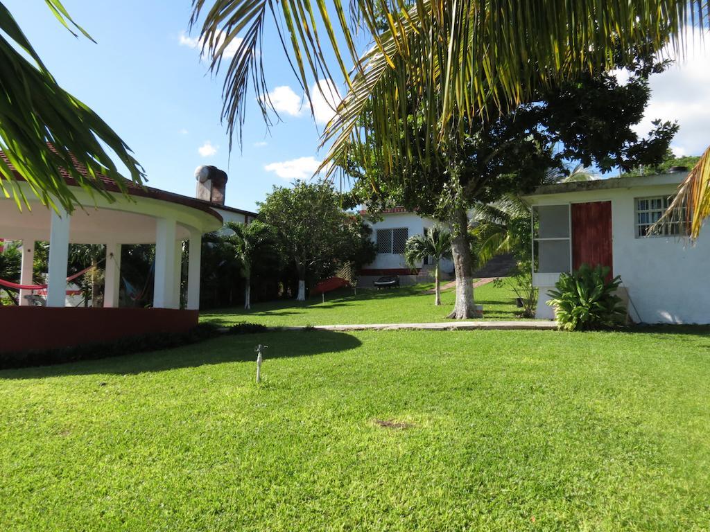 Bacalar Casa Lahar Hostel Екстериор снимка