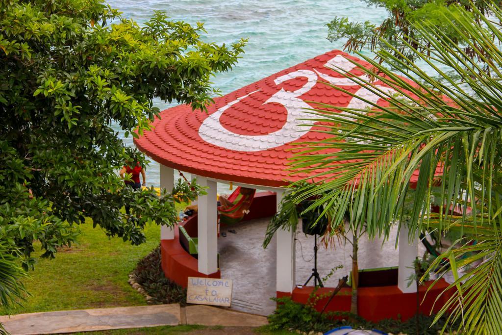 Bacalar Casa Lahar Hostel Екстериор снимка