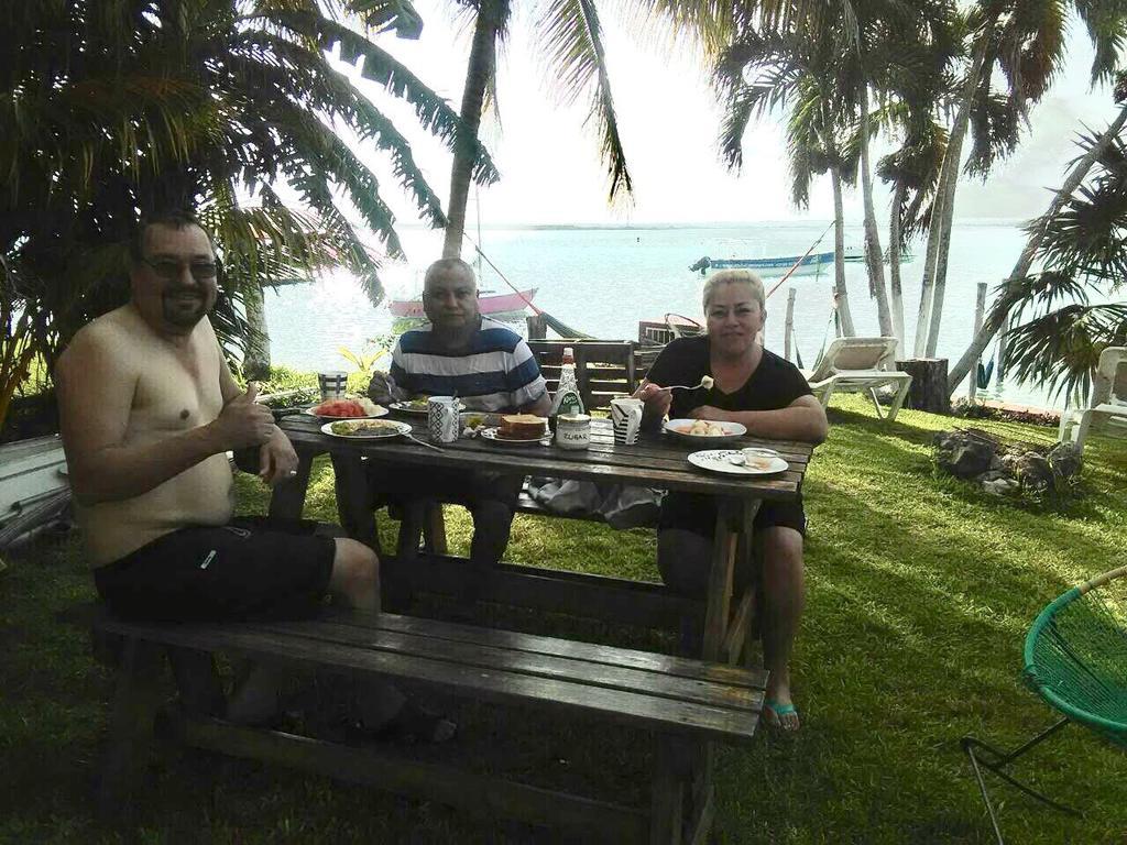 Bacalar Casa Lahar Hostel Екстериор снимка