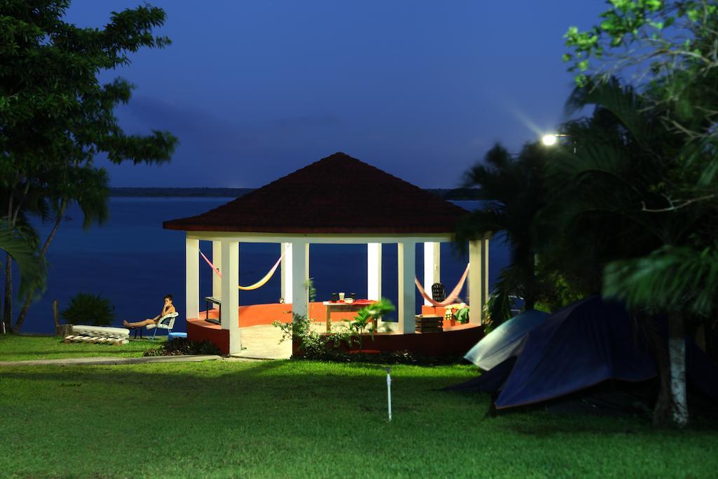 Bacalar Casa Lahar Hostel Екстериор снимка