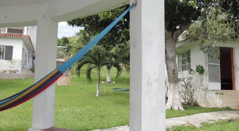 Bacalar Casa Lahar Hostel Екстериор снимка