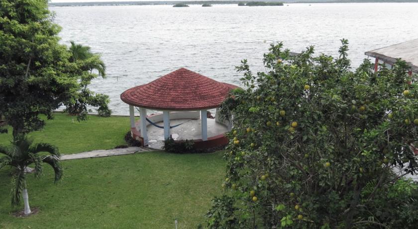 Bacalar Casa Lahar Hostel Екстериор снимка