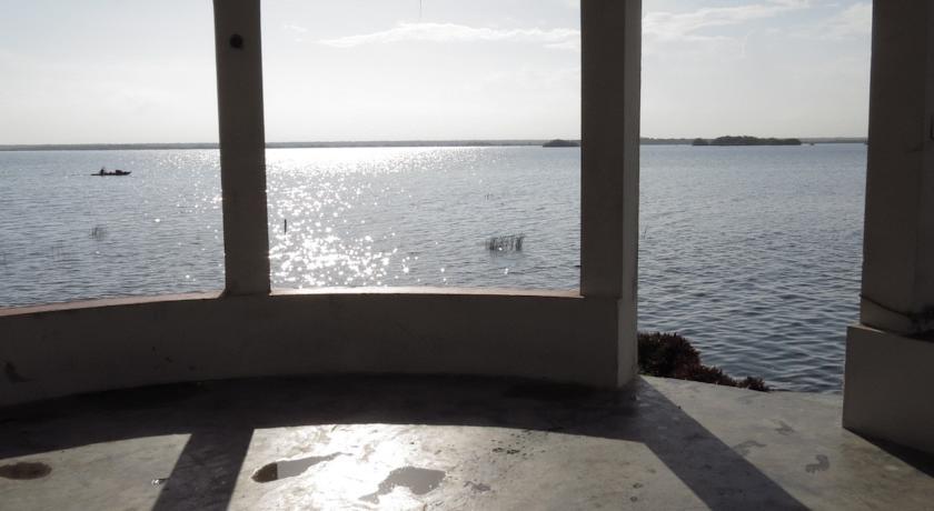Bacalar Casa Lahar Hostel Екстериор снимка