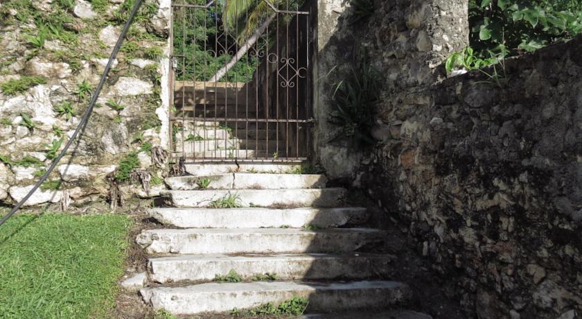 Bacalar Casa Lahar Hostel Екстериор снимка